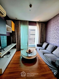 คอนโด 1 ห้องนอน 44 ตร.ม. ชั้น 22 Circle Condominium ใกล้ MRT เพชรบุรี (ID 3054219)