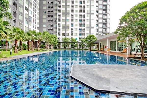 picture Aspire Rattanathibet 2 for rent ✨ Fully furnished - 7/9
