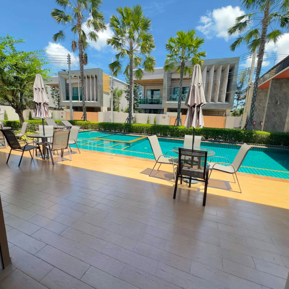 picture Luxury 2-Storey Modern Pool Villa Pattaya with premium decoration - Huay Yai zone - 47/48