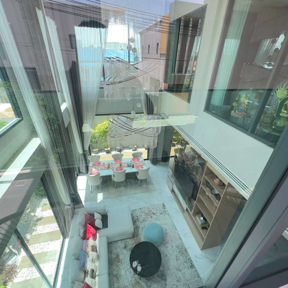 picture Luxury 2-Storey Modern Pool Villa Pattaya with premium decoration - Huay Yai zone - 44/48