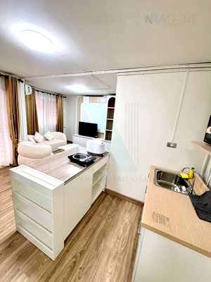 Condos for sale : 🎉 For Sell Condo ASAKAN PLACE RAMKHAMHAENG 105 Building 1, Floor 2,1 bed room, Room size 38 sqm