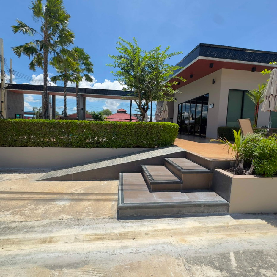 picture Luxury 2-Storey Modern Pool Villa Pattaya with premium decoration - Huay Yai zone - 48/48