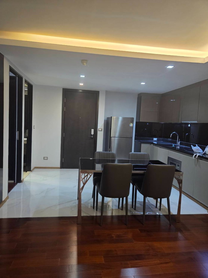 รูป For rent Condo The Address Sukumvit 61 Fully Furnished  (S03-2250) - รูปที่ 2/10