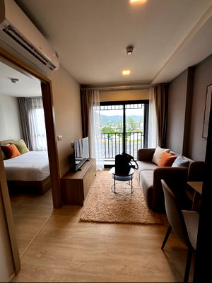 คอนโดให้เช่า : The base Cherngtalay for long/short term rent