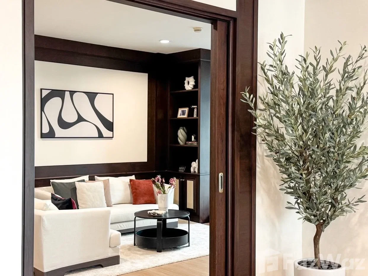 picture 2 Bedroom Condo for sale at Baan Sathorn Chaophraya  6006003 - 1/19