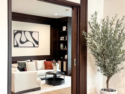ขาย คอนโด 2 ห้องนอน ในโครงการ Baan Sathorn Chaophraya 6006003