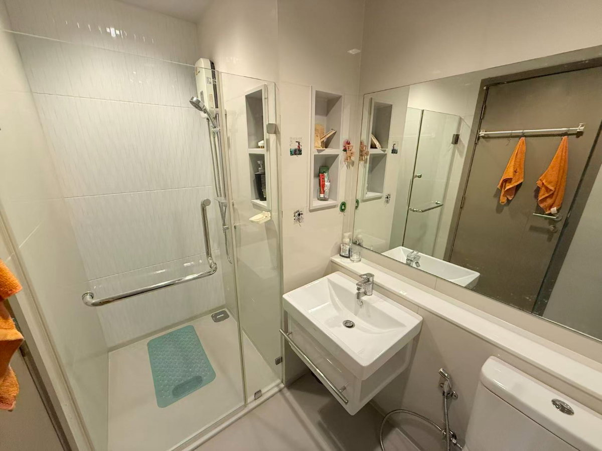 picture For Rent | Life Asoke Rama 9 | High Floor | 2BR 58 sqm | 35,000 THB - 6/9