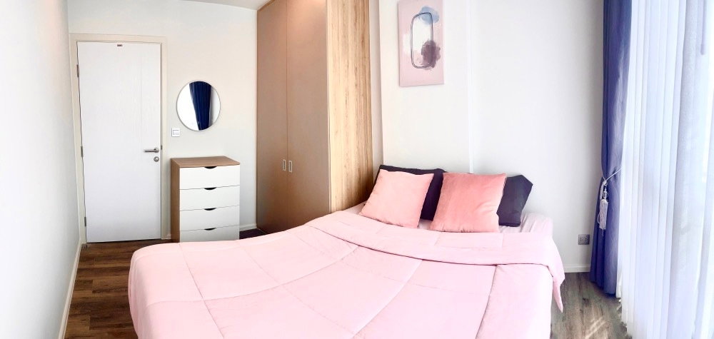 picture ๐#MT2306_148 ๐๐ฅUrgent๐ฅ Guaranteed availability! Click quickly before it's goneโผ๏ธ For Rent 1๏ธโฃ7๏ธโฃk.๐ฅ Condo Atmoz Ratchada Huai Khwang - 3/7