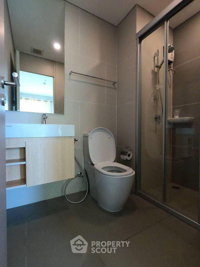 รูป คอนโด 1 ห้องนอน ชั้นสูง ที่ Lumpini Suite Dindaeng - รัชปรารภ ใกล้ ARL รัชปรารภ (ID 211829) - รูปที่ 9/19
