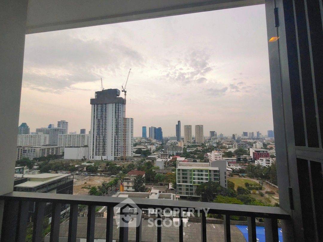 picture Pet-Friendly 1-BR Condo, M Thonglor 10, 10th-Floor Near BTS Thong Lor (ID 1937606) - 6/6