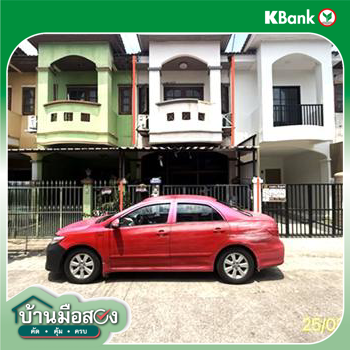 picture TOWN HOUSE 16 Sq.w. Bang Bua Thong Nonthaburi for 1.4M - 14/16