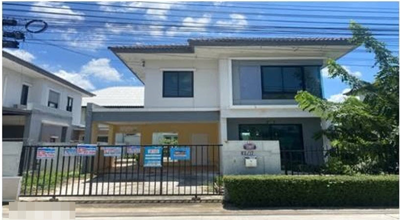 picture LAND 50.6 Sq.w. Pak Kret Nonthaburi for 4.1M - 3/6