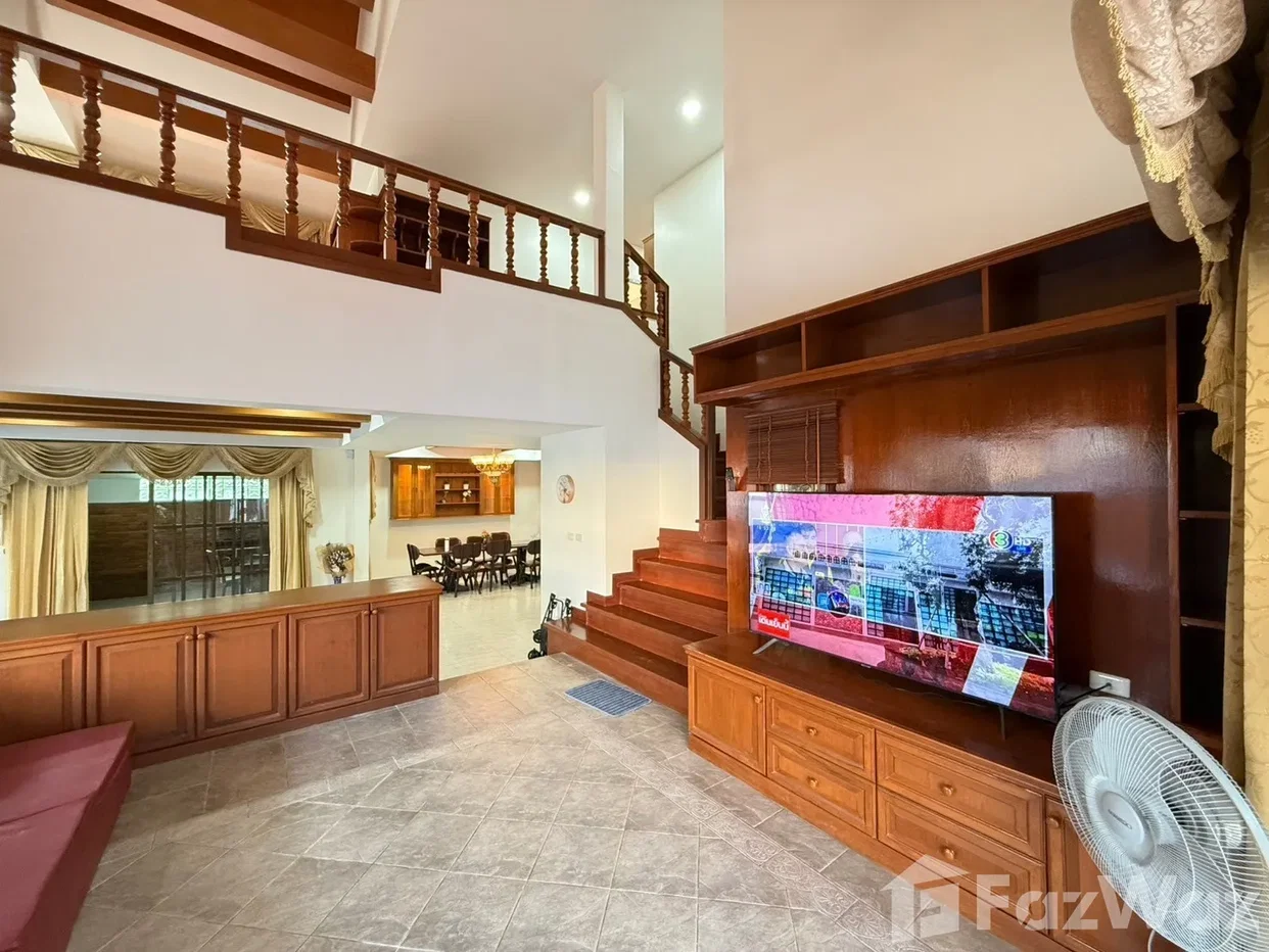 รูป ขาย บ้านเดี่ยว 5 ห้องนอน ในโครงการ เซนทรัล พาร์ค 5 วิลเลจ 6545196 - รูปที่ 3/16