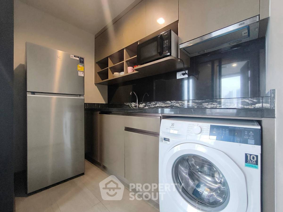 รูป ราคาดี 1 ห้องนอน 43 ตร.ม. ชั้น 17 ที่ Ideo Q Sukhumvit 36 ใกล้ BTS ทองหล่อ 400 ม. (ID 3053788) - รูปที่ 8/9
