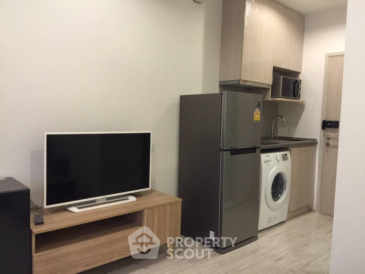 รูป คอนโด 1 ห้องนอน ขนาด 29 ตร.ม. ชั้น 10 ใน Ideo Mobi Sukhumvit Eastgate ใกล้ BTS บางนา 300 ม. (ID 825491) - รูปที่ 1/7