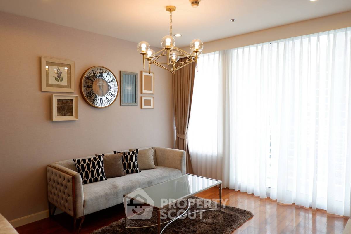 รูป คอนโด 1 ห้องนอน ชั้น 24 ขนาด 60 ตร.ม. ศิริ เรสซิเดนซ์ สุขุมวิท ใกล้ BTS พร้อมพงษ์ 200 ม. (ID 655576) - รูปที่ 8/13