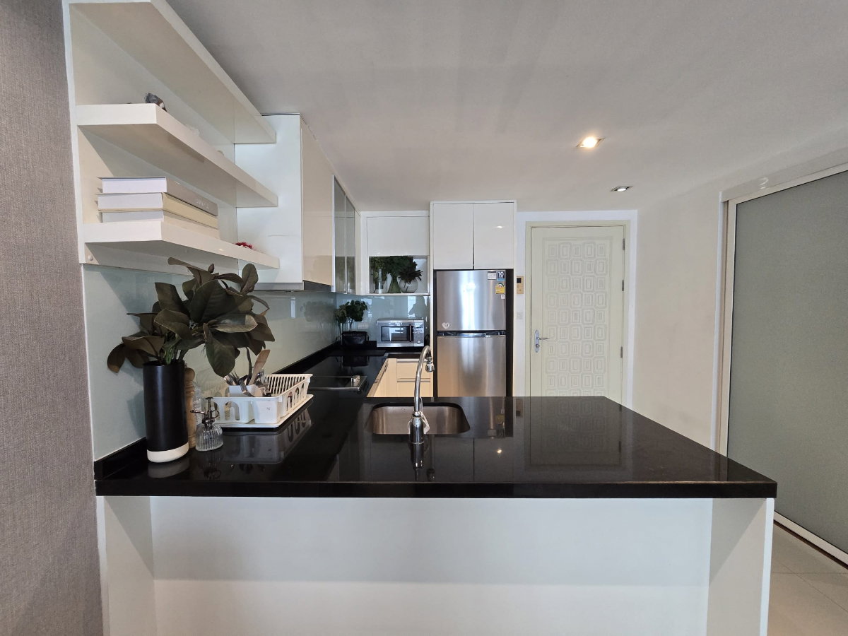 รูป ขายคอนโด Le Nice Ekkamai 2 ห้องนอน 2 ห้องน้ำ เลี้ยงสัตว์ได้ ติด Big C เอกมัย - รูปที่ 4/10