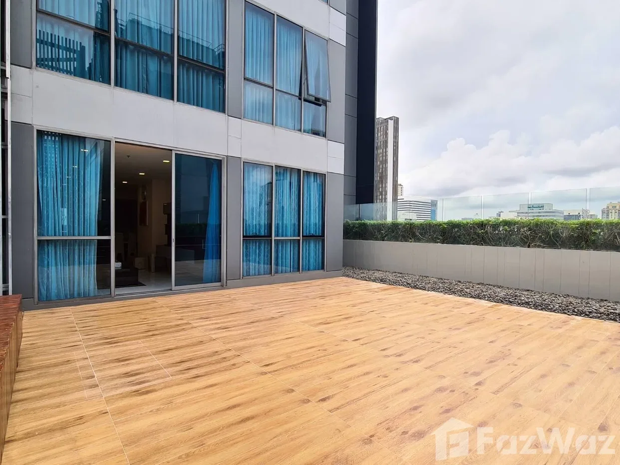 picture Luxury 3BR Condo with Private Sky Garden | 5 Min to BTS Nana 6544921 - 2/10