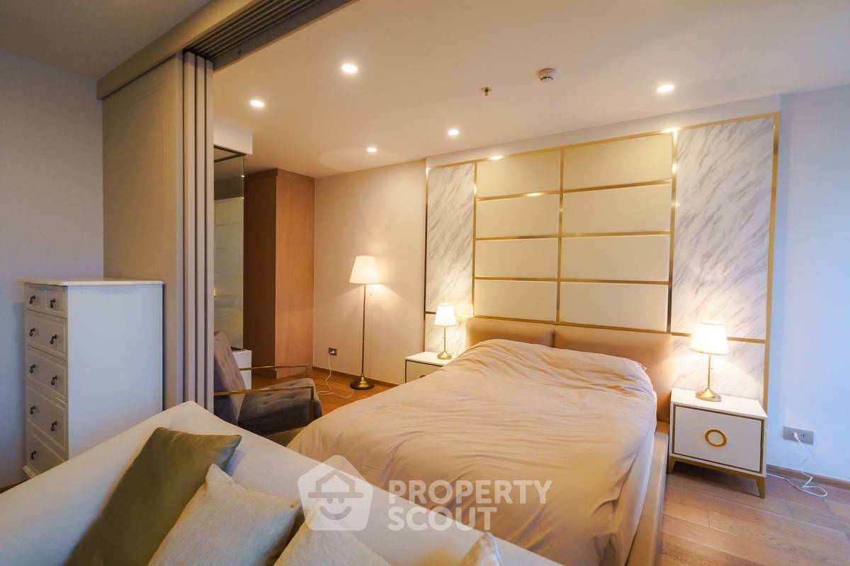 picture High-Floor 1-BR Condo, Q Chid Lom - Phetchaburi, BTS Chit Lom (ID 2008861) - 10/23