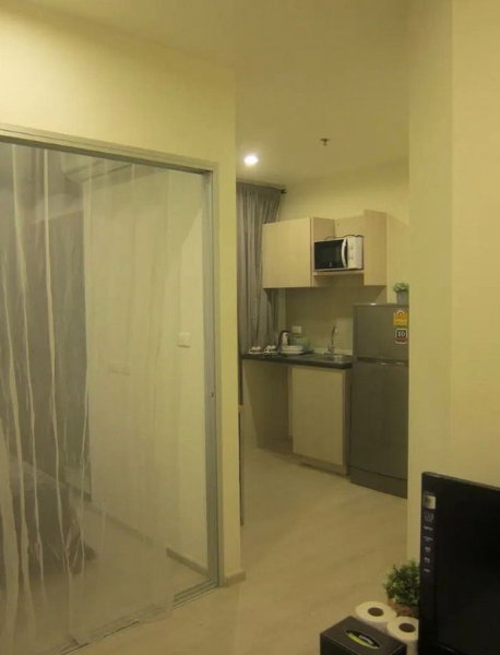 picture 📢❤️Aspire sathorn taksin (timber zone) floor 11 1 bedroom 26sqm - 6/37