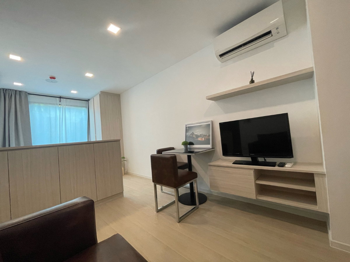 รูป S1462 🏡 ขายคอนโด Modiz Ratchada 32 ทำเลดี  พร้อมผู้เช่า Yield 5–8% ต่อปี เพียง 2,000,000 บาท - รูปที่ 2/8