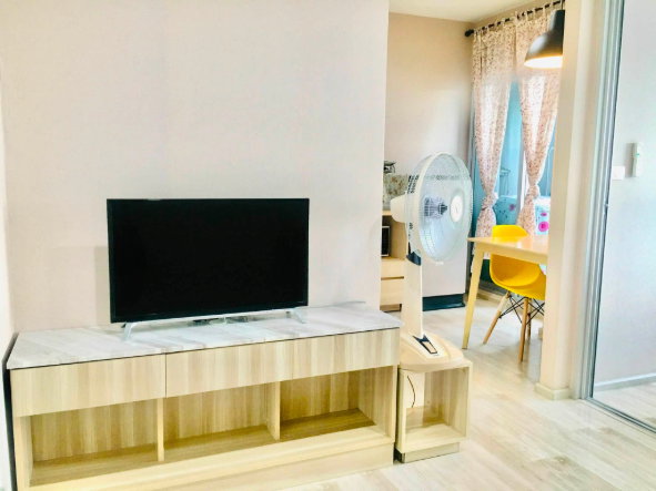 รูป 🦋RB25280 ให้เช่าถูกมาก📢พลัม คอนโด รามคำแหง สเตชั่น👉แอดไลน์ @714txlxc( มี @ ด้วย) แอดมินตอบไว - รูปที่ 12/15