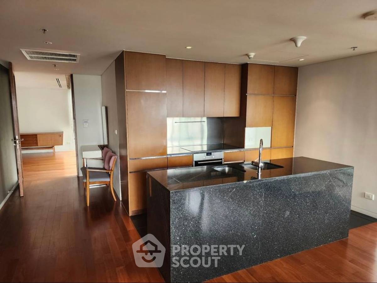 รูป คอนโด 2 ห้องนอน ที่ Hansar Bangkok Hotel ใกล้ BTS ราชดำริ 100 ม. (ID 1412372) - รูปที่ 4/10