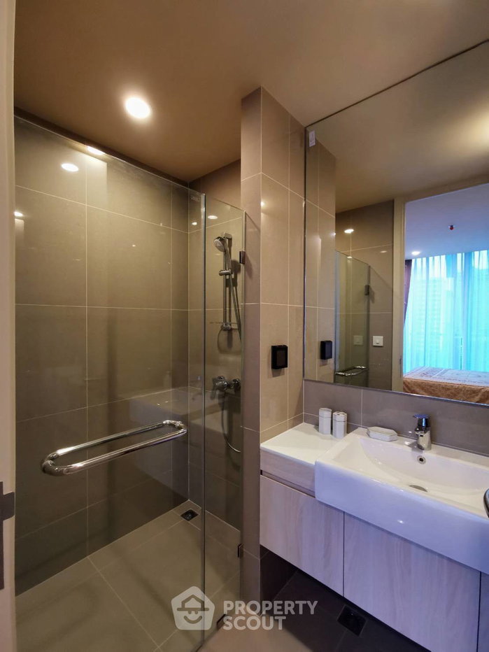 รูป คอนโด 1 ห้องนอน โนเบิล รีโคล สุขุมวิท 19 ใกล้ MRT สุขุมวิท 400 ม. (ราคาเหมาะสม) (ID 1443383) - รูปที่ 9/10