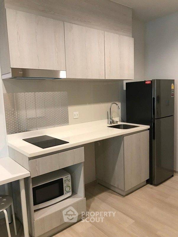 picture High-Floor 1-BR Condo At Life One Wireless, Near BTS Phloen Chit (ID 1406581) - 4/9