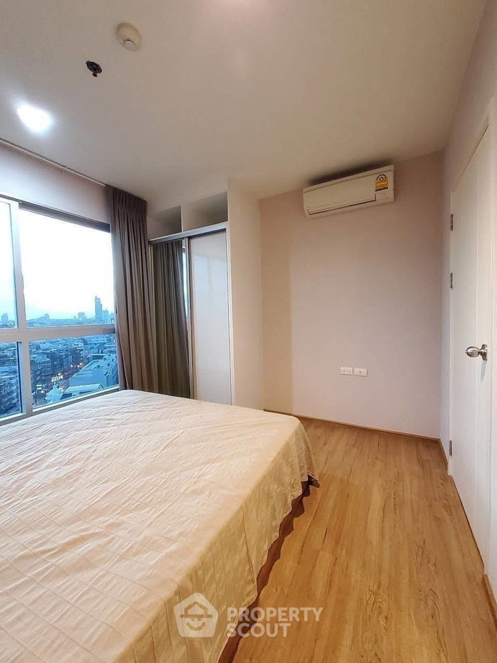รูป คอนโด 1 ห้องนอนให้เช่า ฟิวส์ จันทน์-สาธร ชั้น 15 ถ.จันทน์ (ID 2160136) - รูปที่ 3/6