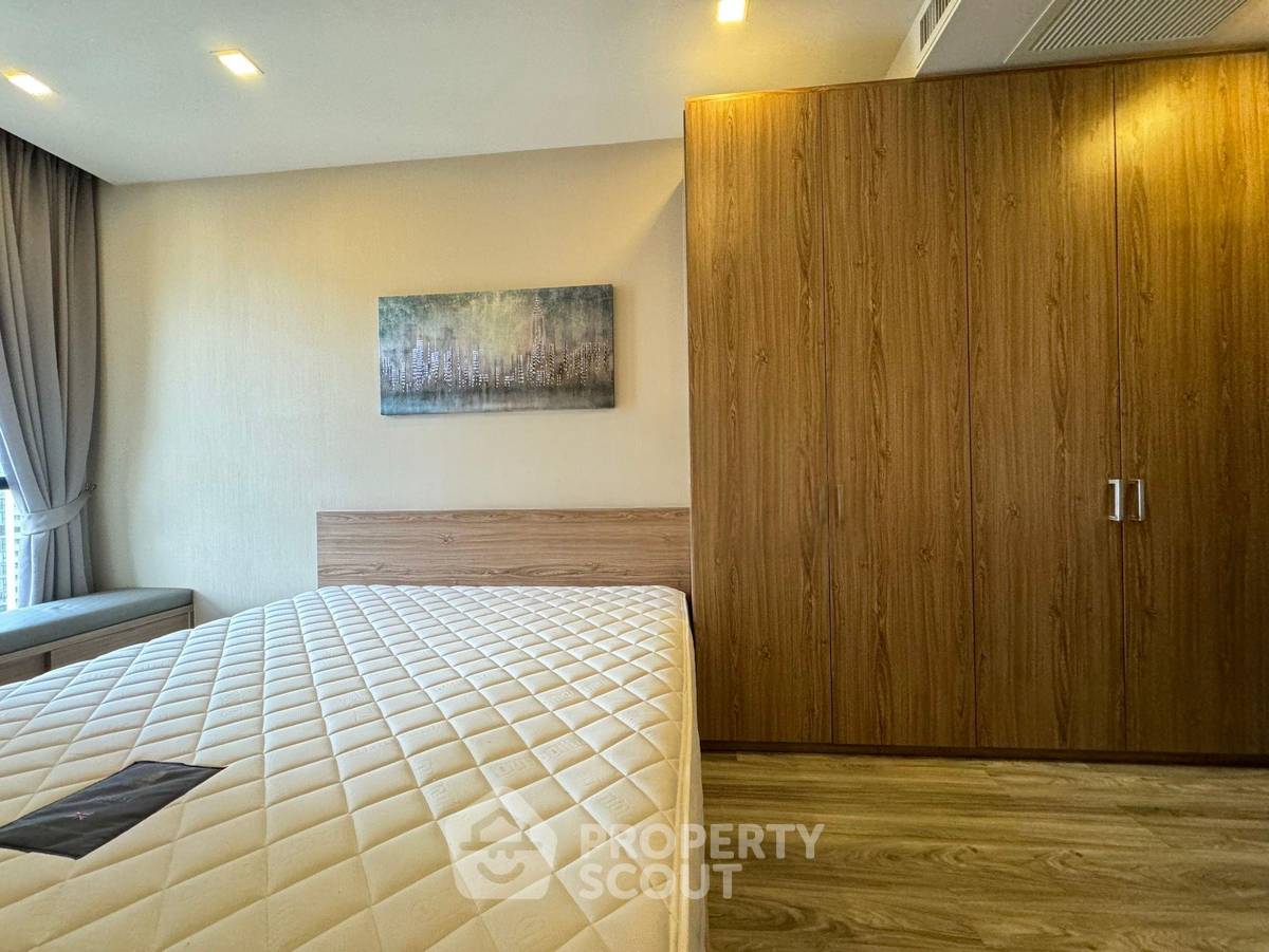 รูป คอนโด 1 ห้องนอน ชั้น 15 ขนาด 37 ตร.ม. ใน Ashton Asoke ใกล้ MRT สุขุมวิท 70 ม. (ID 3054801) - รูปที่ 2/9