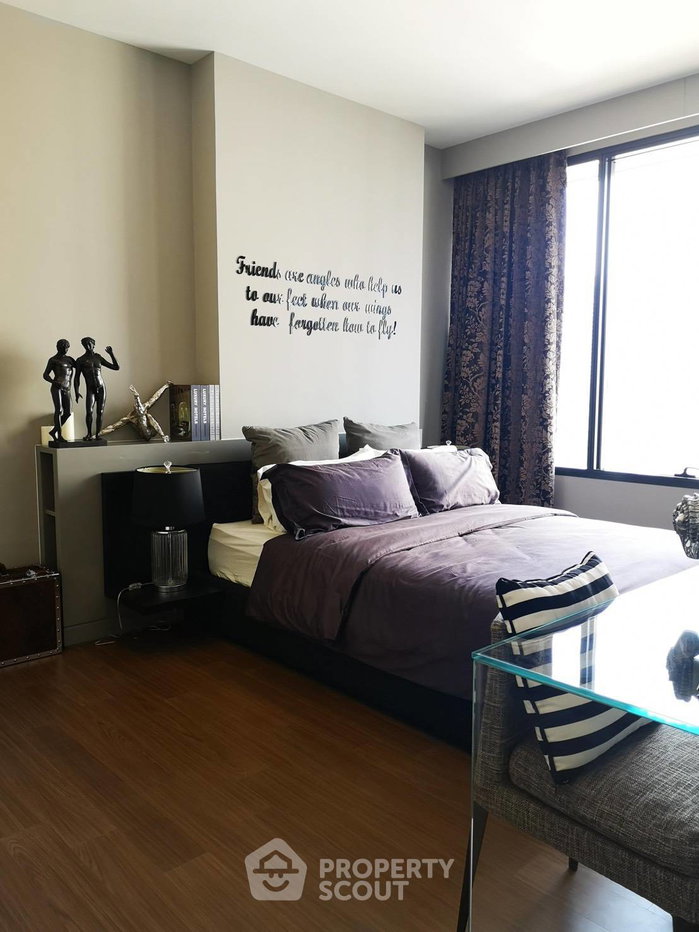 picture Pet-Friendly 1-BR 52 Sqm Condo At M Silom, 400m To BTS Chong Nonsi (ID 1508401) - 11/11