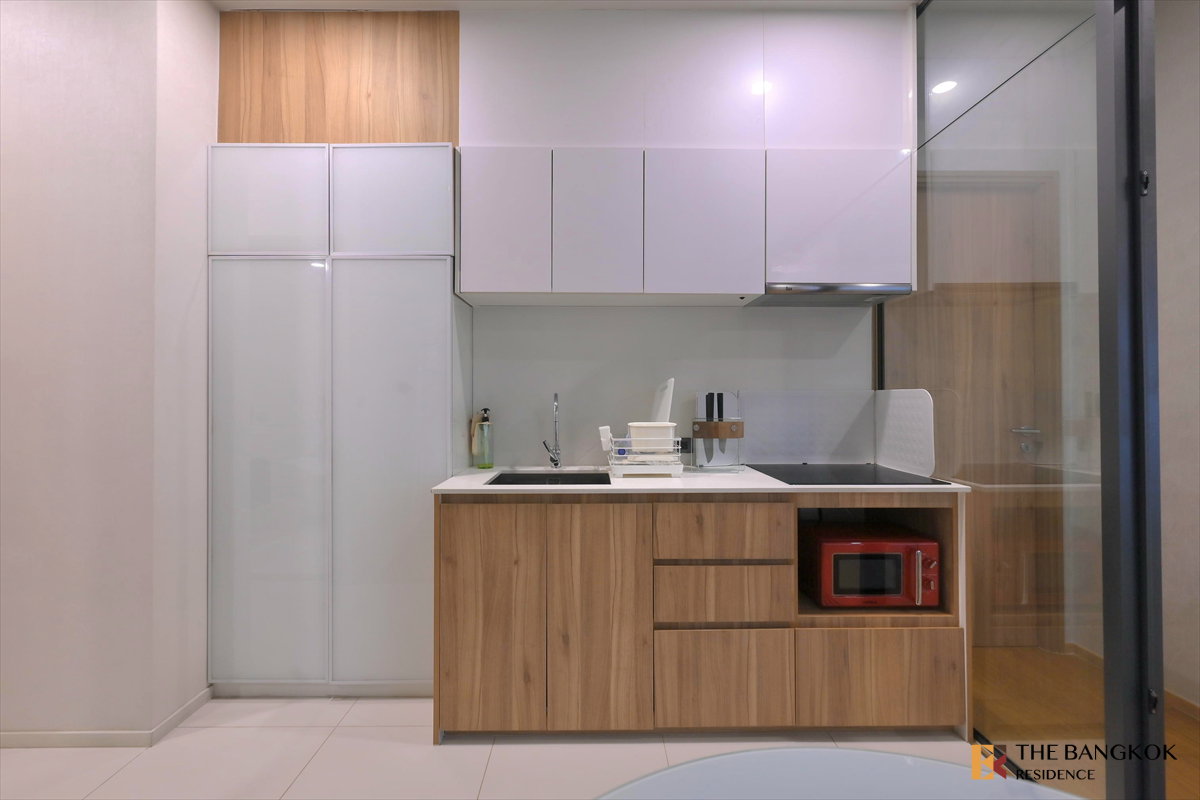 รูป 🏙️ห้องแต่งสวย 2 ห้องนอน พร้อมอยู่ ✨ Siamese Exclusive Sukhumvit 31 ใกล้ BTS พร้อมพงษ์ - รูปที่ 14/15