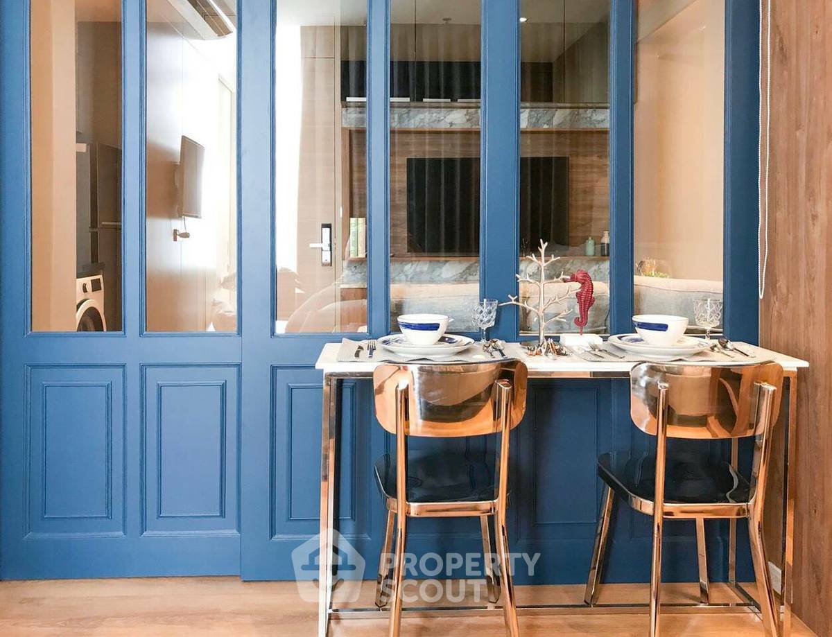picture 1-BR Condo At Park Origin Phrom Phong, 14th-Floor Near BTS Phrom Phong (ID 514396) - 3/12