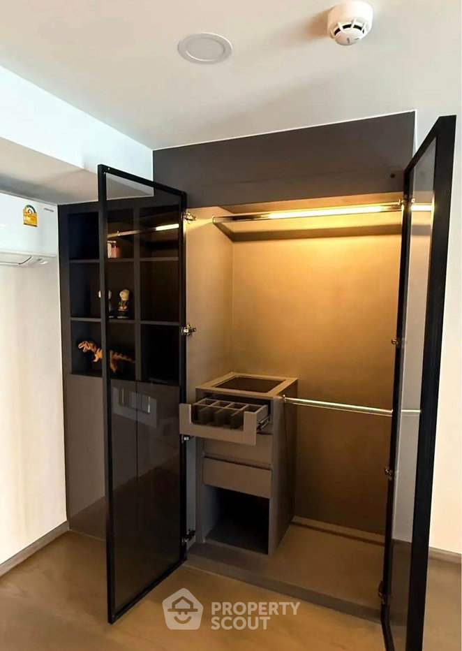 รูป คอนโด 1 ห้องนอน 34 ตร.ม. ชั้น 19 ที่ Park Origin Chula-Samyan ใกล้ MRT หัวลำโพง (ID 3057377) - รูปที่ 1/4