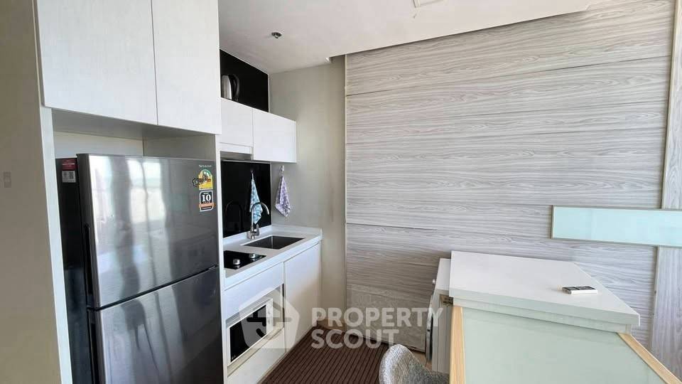 รูป คอนโด 1 ห้องนอน ที่ Cetus Beachfront ใกล้หาดจอมเทียน พื้นที่ 40 ตร.ม. (ID 3055056) - รูปที่ 6/8