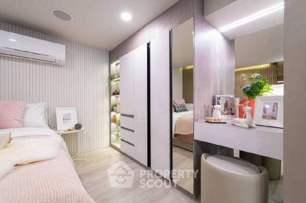 รูป คอนโด 1 ห้องนอน 32 ตร.ม. ขาย ที่ Origin Plug & Play รามคำแหง Triple Station (หัวหมาก) (ID 1311699) - รูปที่ 7/8