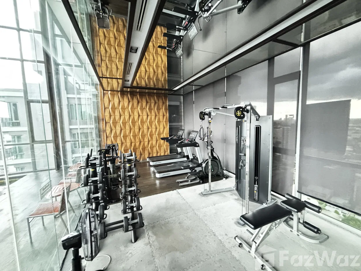 รูป คอนโดให้เช่า 2 ห้องนอน ในโครงการ The Crest Sukhumvit 34 6451230 - รูปที่ 28/31