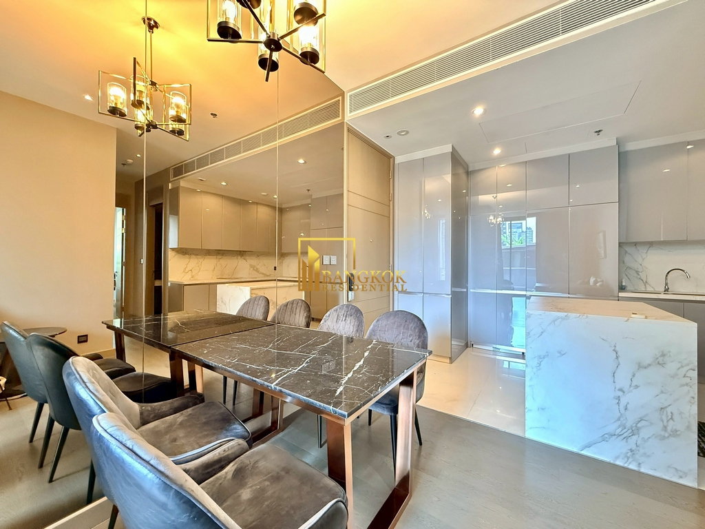 picture The Esse at Singha Complex - 2 Bed Condo For Rent Near MRT - BR14341CD - 7/35