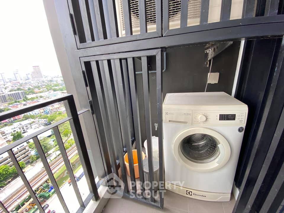 รูป คอนโด 1 ห้องนอน 38 ตร.ม. ชั้น 22 ยูร์บาโน แอ็บโซลูท ใกล้ BTS กรุงธนบุรี 400 ม. (ID 412928) - รูปที่ 10/10