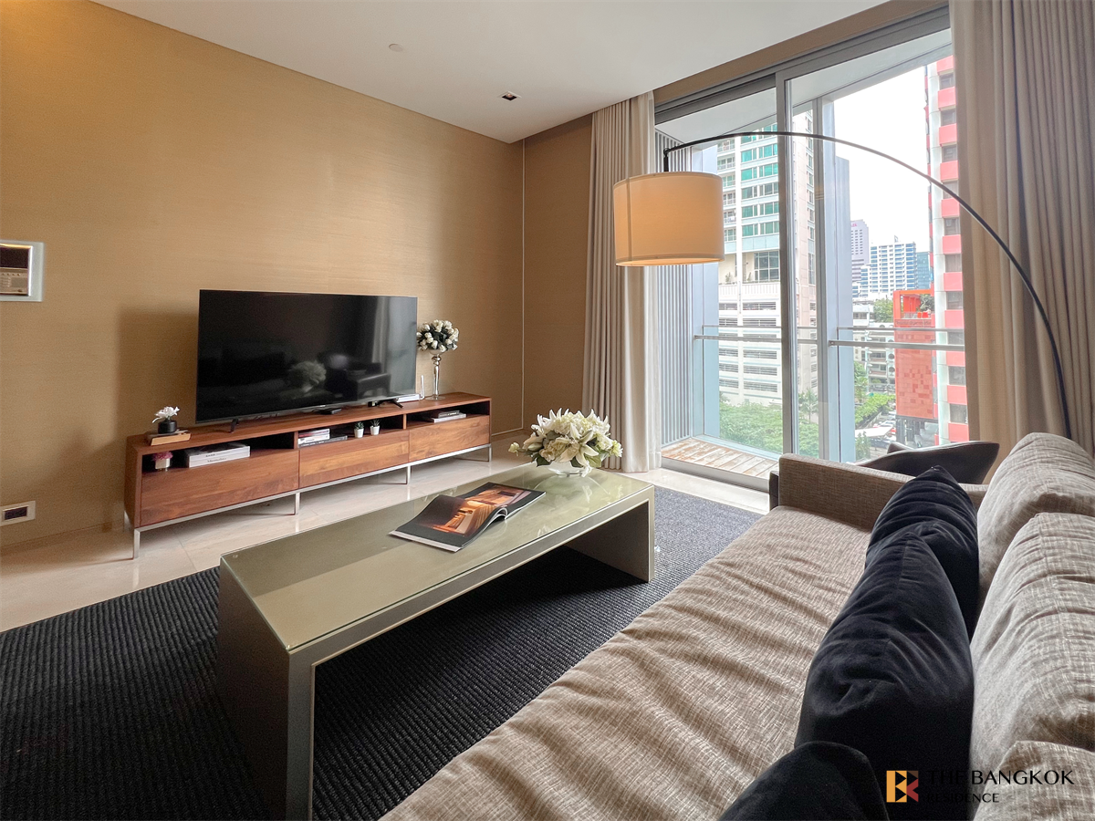 picture Saladaeng residences near MRT Silom Station - 3/10
