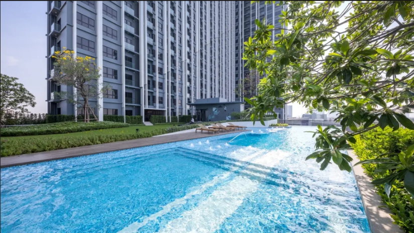 picture ✨ For Sale: The Key MRT Phetkasem 48 Condo ✨  💰 Only 5,550,000 THB - 3/5