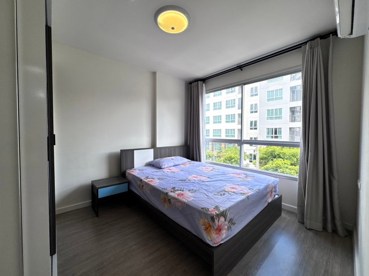 รูป เช่า D condo Ping ติดเซ็นทรัลเฟส ชั้น 4 ขนาด 37 ตรม.  12,000 /เดือน พร้อมเข้าอยู่  - รูปที่ 5/8