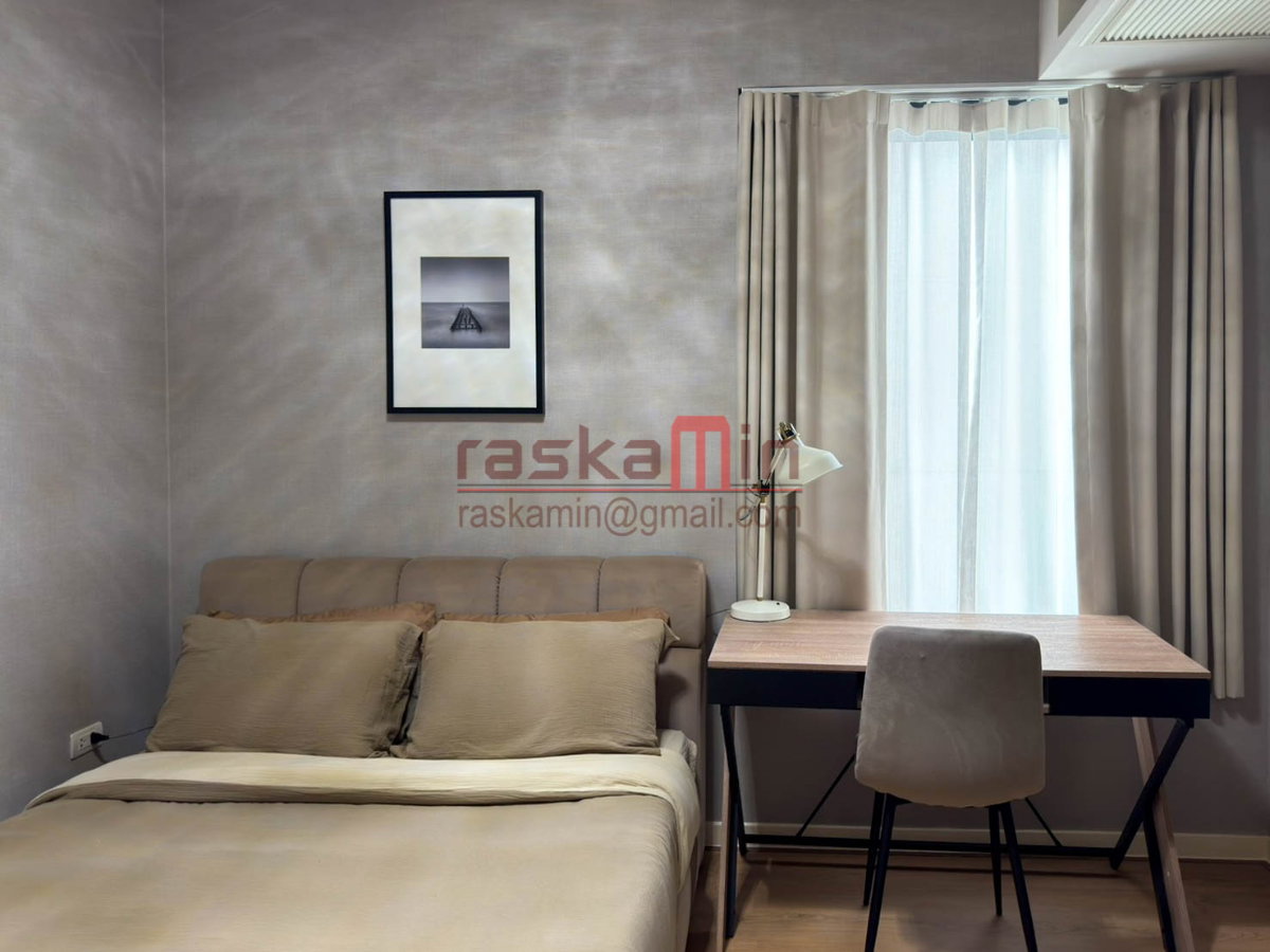 picture Zire Wongamat | High-Floor 2BR Sea View Condo  - 18/31
