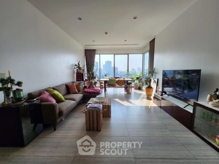 รูปภาพ 2-BR 126 Sqm Condo At 185 Rajadamri, 400m To BTS Ratchadamri (ID 1161272)