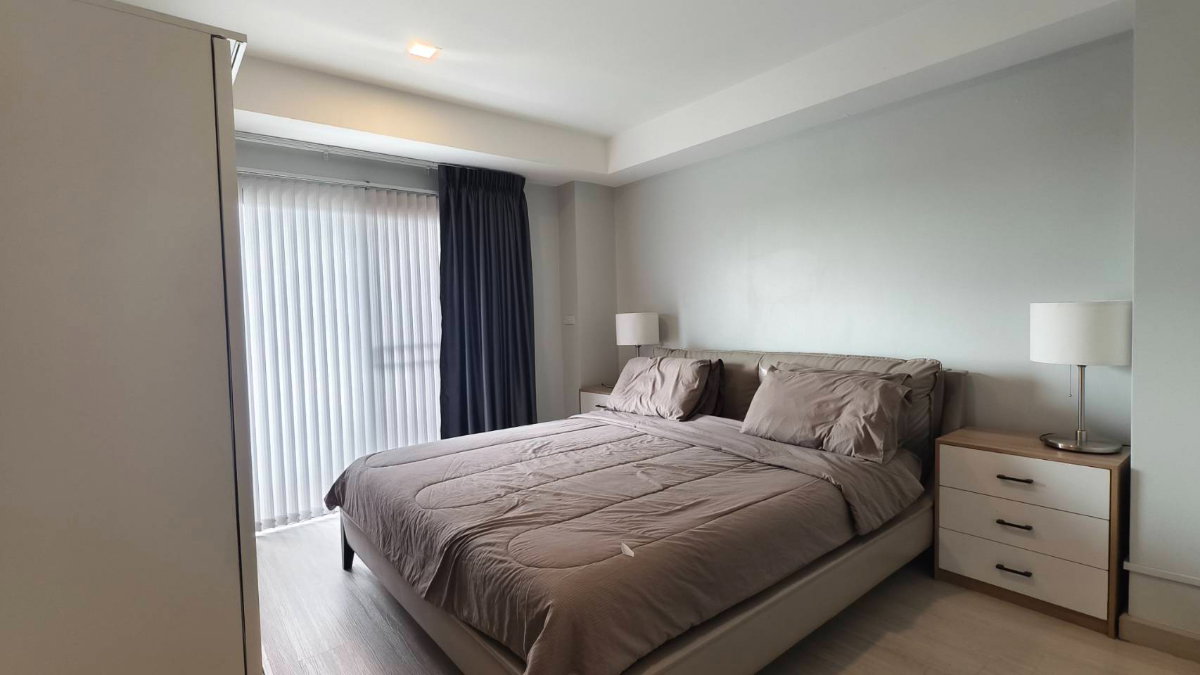 รูป  ปล่อยเช่า Sun Palace Condominium คอนโดห้องใหญ่ ทำเลศักยภาพ เชื่อมต่อ พระราม 9 – เพชรบุรีตัดใหม่ (ซอยศูนย์วิจัย)  - รูปที่ 14/20