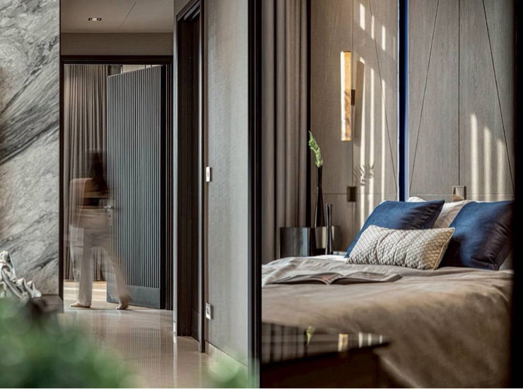 รูป Luxury condo pet friendly 📌 The Monument Thonglor 35MB📌 - รูปที่ 13/15