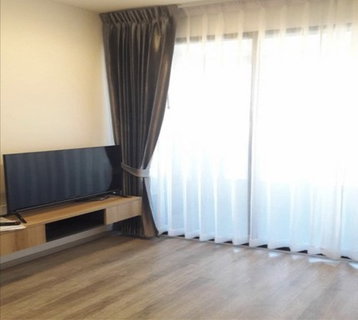 ขาย Ideo Mobi Asoke 1BR วิวเมือง ใกล้ MRT ราคา 5.07 ล้าน สุดคุ้ม - U165516