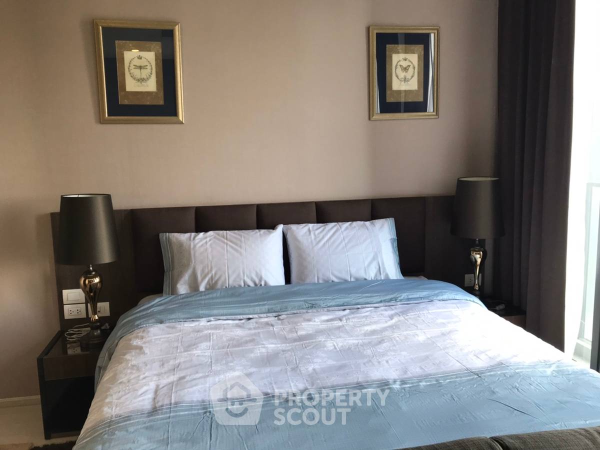 รูป คอนโด 1 ห้องนอน ขึ้นสูงชั้น 36 ขนาด 45 ตร.ม. ใกล้ BTS เพลินจิต 100 ม. ใน Noble Ploenchit (ID 295463) - รูปที่ 5/7