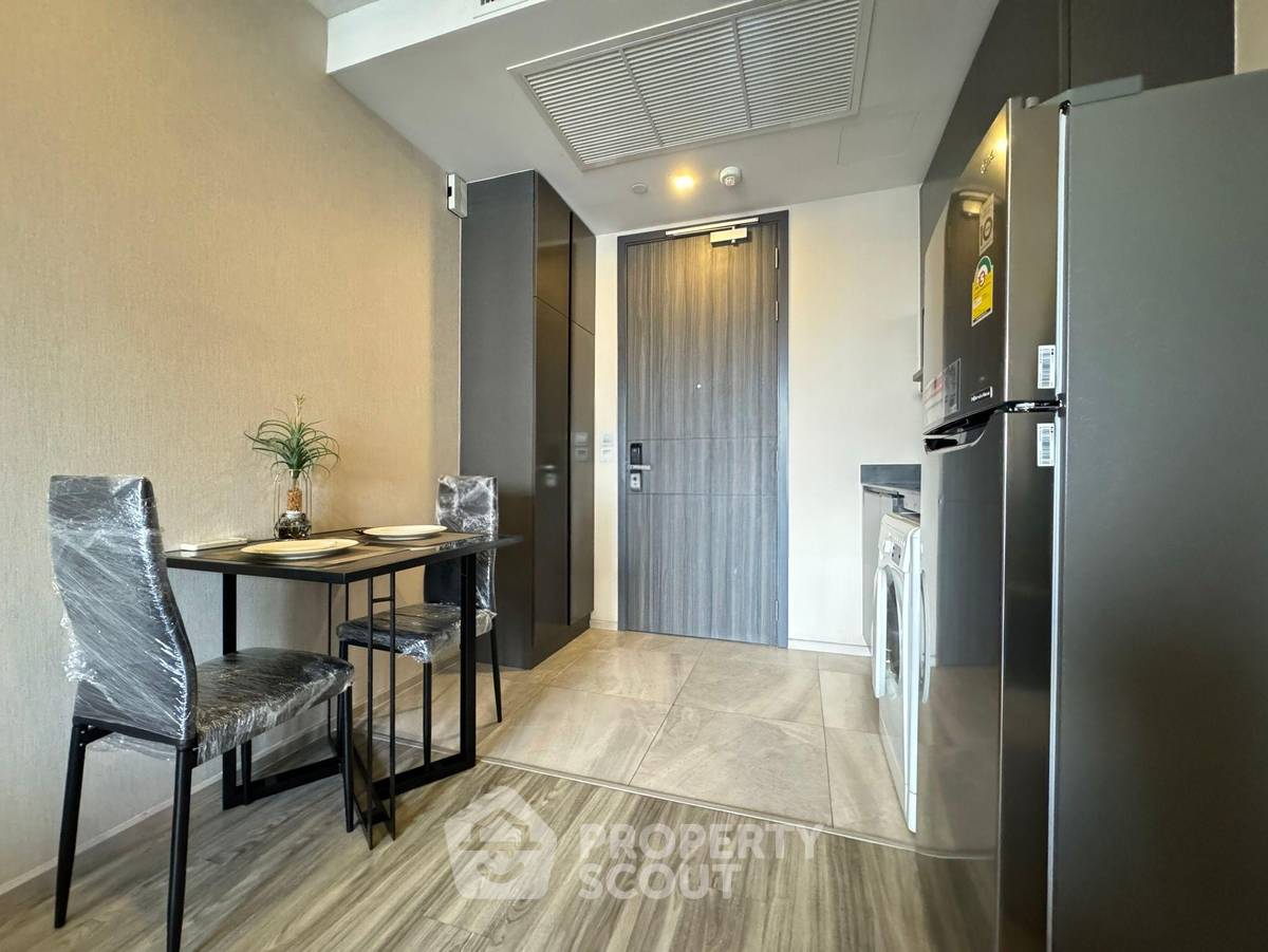 รูป คอนโด 1 ห้องนอน ชั้น 15 ขนาด 37 ตร.ม. ใน Ashton Asoke ใกล้ MRT สุขุมวิท 70 ม. (ID 3054801) - รูปที่ 7/9